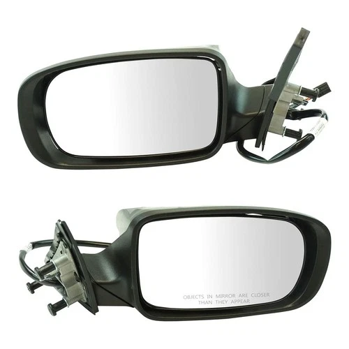 For Dodge Charger 11-21 Side View Mirror Set Driver & Passenger Side Power View