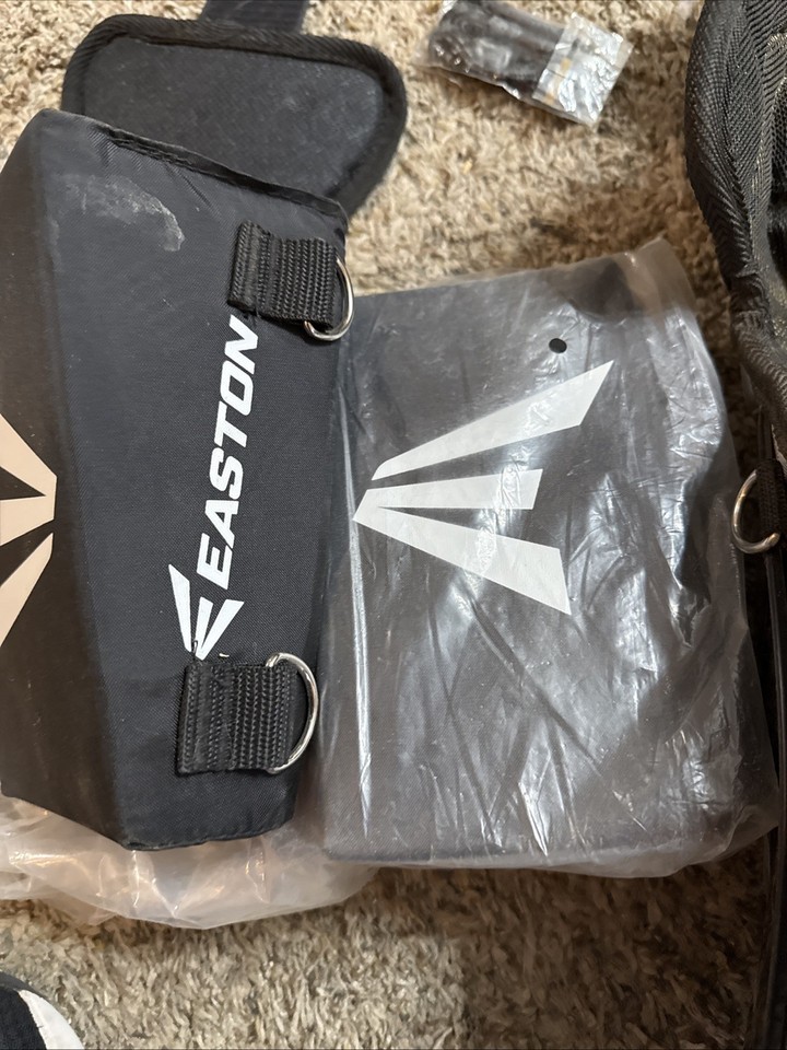 Équipement De Receveur Easton Gametime Pour Jeune 9-12 Ans - Casque, Plastron, Protège-jambes