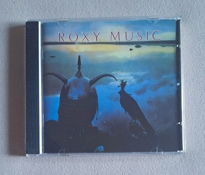 CD -- ROXY MUSIC - AVALON -- ART ROCK / POP ROCK