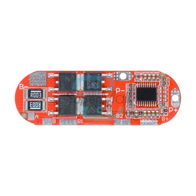 3S 25A 12.6V 18650 Li-ion Lithium Battery Protection Circuit Charging Board BMS