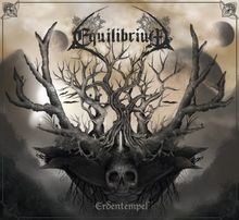 Erdentempel von Equilibrium | CD | Zustand akzeptabel