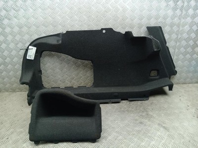 VOLVO S90 BOOT SIDE MAT LINER CARPET LEFT SALOON 31684193 MK2 2016 - 2024