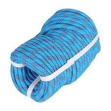 New Pulling Braided Polyest Rope Rope 3520Lbs High Strength 3/8"  100'