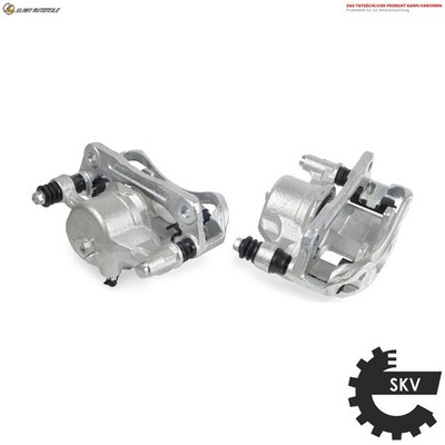 BREMSSATTEL 42SKV831 FÜR TOYOTA LAND/CRUISER/100 LEXUS LX 2UZ-FE 4.7L 8cyl 4.2L