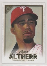 2018 Topps Gallery Aaron Altherr #52 0m2c