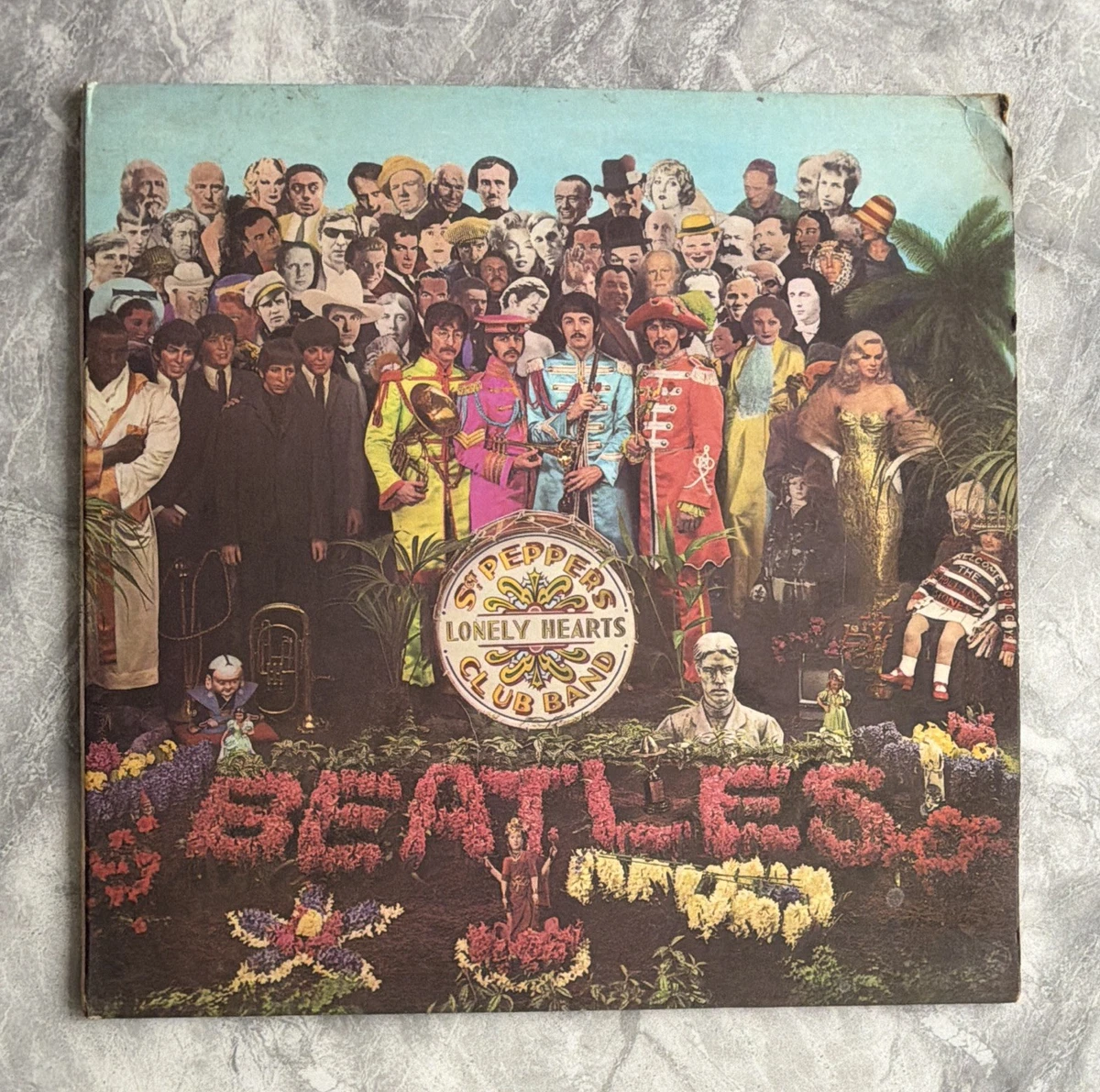Sgt Pepper Mono Lp for sale | eBay UK