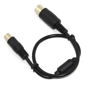 Connector Link Patch Cable for SEGA 32X To SEGA Genesis 1 Generation Console D