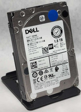 Dell Seagate 1.8TB SAS 2.5" HDD Hard Drive ST1800MM0159 JY57X 100% HEALTH