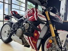 2025 Ducati Streetfighter V4 Supreme Special Edition 