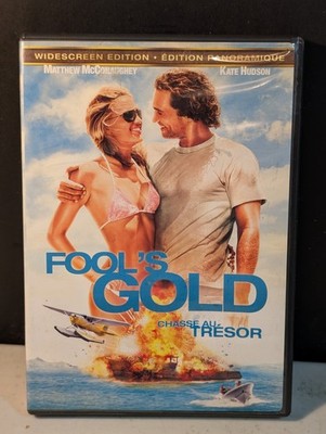 Fool s Gold DVD(Usa Duty-Free)