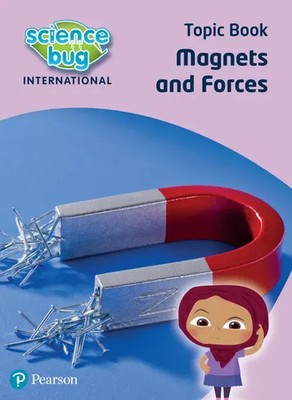 Science Bug: Magnets and forces Topic Book | Deborah Herridge (u. a.) | Englisch