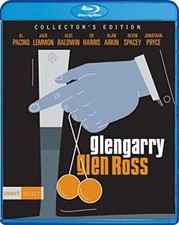 Glengarry Glen Ross Collector's Edition New Blu-ray Collector's Ed, Dolby,