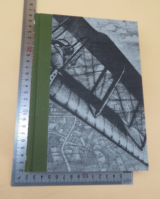Sagittarius Rising Cecil Lewis Hardback Second Printing 1999 The Folio Society