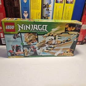 LEGO Ninjago: The Golden Dragon 70503   Sealed Free shipping