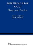 Anders Lundstrom (U. A.) | Entrepreneurship Policy | Taschenbuch | Englisch