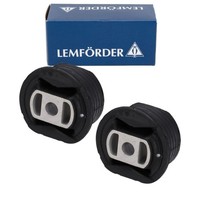 2X LemfÖRder AchsköRperlager FüR Mercedes W124 Hinten Unten AußEn 1243510242