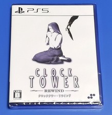 Thumbnail of ebay&reg; auction 176650892713 | CLOCK TOWER Rewind (PlayStation 5-Spiel) Japan-Import [Mehrsprachig]