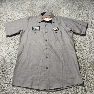 NWT VTG The Office Dunder Mifflin Official Merch Warehouse Shirt M NBC Shop
