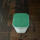 United States Mint 2015 American Eagle 1 oz Silver Coins in US Mint Tube.
