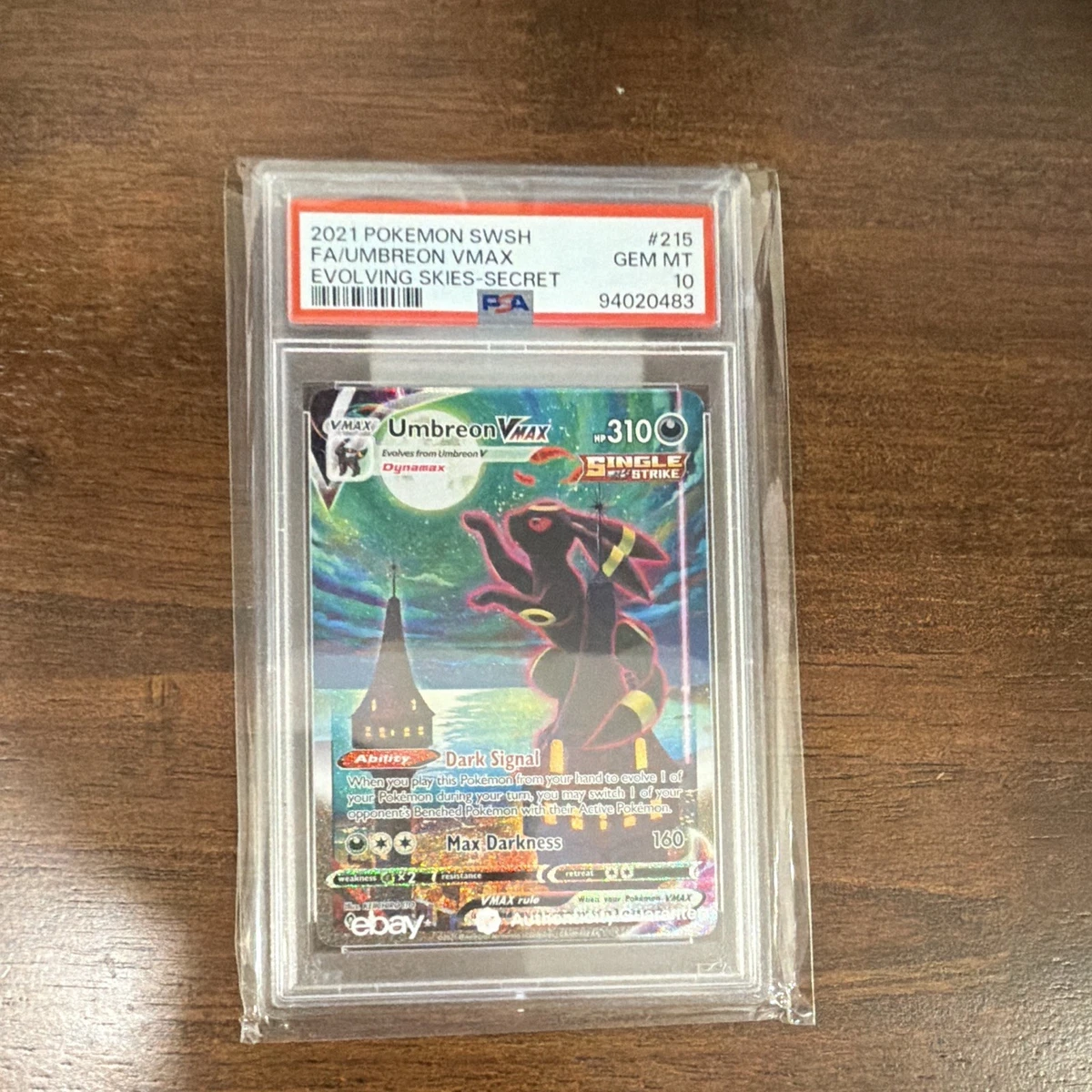 Umbreon Vmax