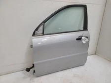 2005-10 KIA SPORTAGE Driver Front LH Door Electric Without Cladding Silver  