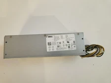 Dell J1J77 180W 4-Pin SFF Power Supply PSU HU180ES-00 Desktop OptiPlex Inspiron
