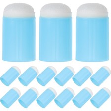 32 Pcs Finger Cot Sponge Sponges for Arts and Crafts Drawing Daubers