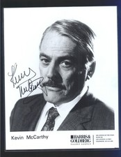 Kevin McCarthy - Signed Autograph Headshot Photo - Twilight Zone