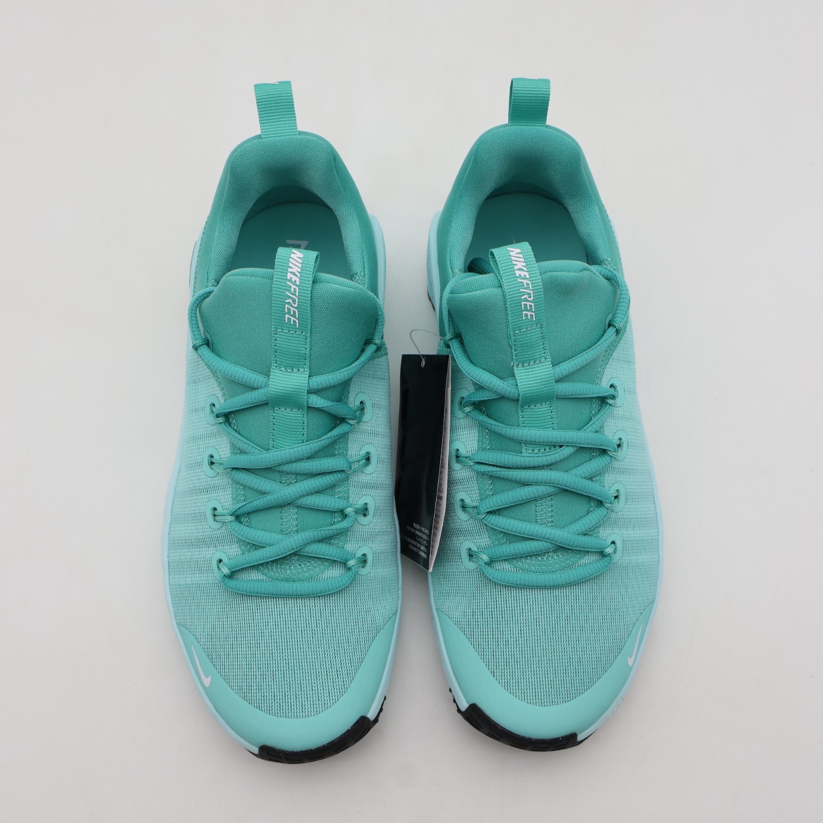 FJ7126-301 Nike Free Metcon 6 Bleached Turquoise Washed Teal Teal Tint (Women's) image 5