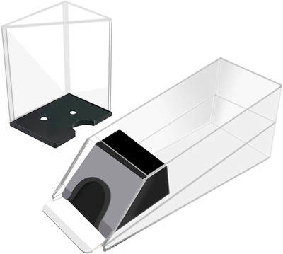 Blackjack Shoe Discard Tray - Poker Cards Dealing Shoe
