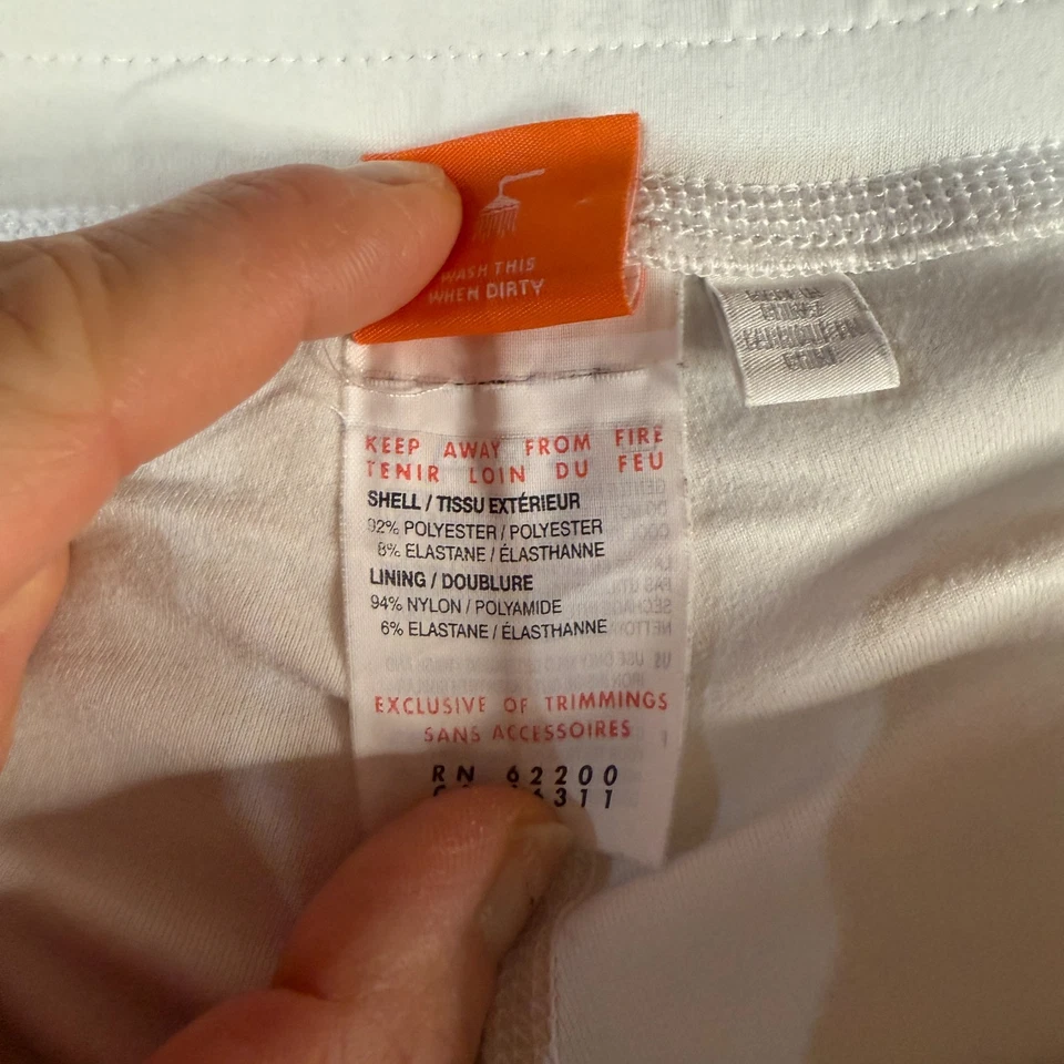 Calzoncillos deportivos de golf PUMA Lifestyle coloridos medianos blancos a rayas celdas secas Foto 4 de 4