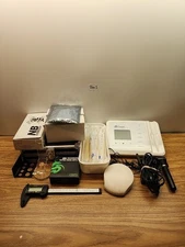 Artmex MTS & PMU Cosmetic Tattooing Supply Lot (Power Supply, Needles, Tools)