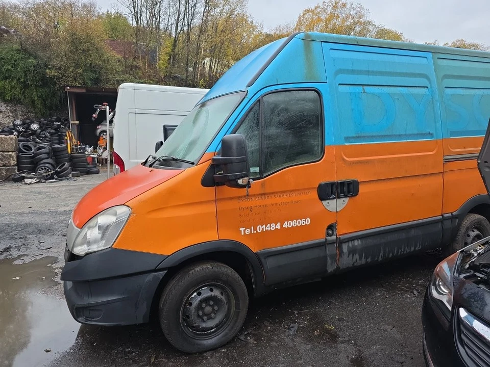 Iveco Daily 35s13v 2011-2014 Gear Selector Shifter - Image 2 of 4