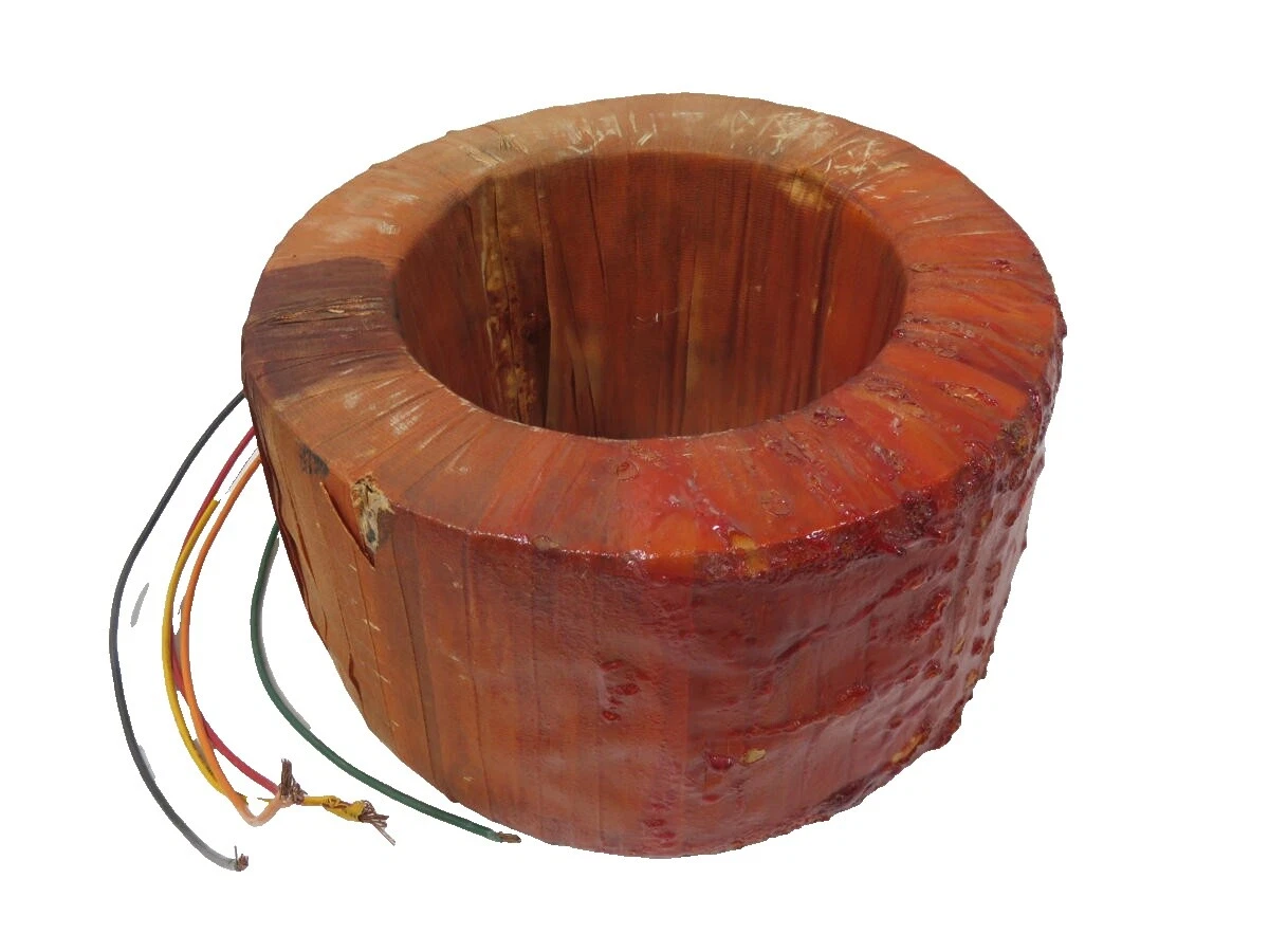 Transformadores eléctricos Westinghouse