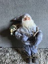 Standing Santa ChristmasDecoration 16  