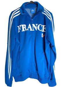 france track top