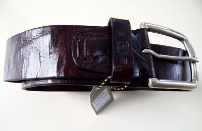 mara giordani leather belt