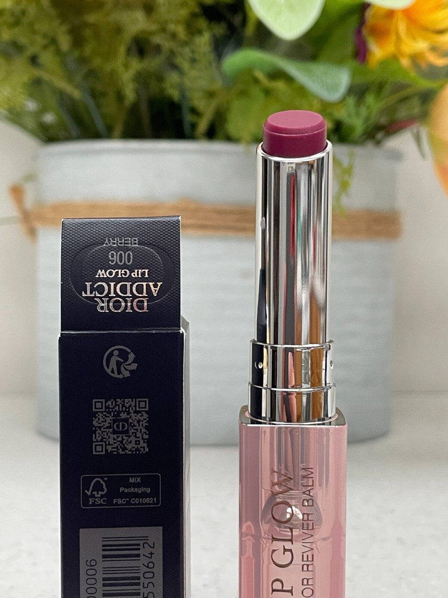 Dior Dior Addict Lip Glow Lip Balm (You Pick) NIB 0.11 oz / 3.2 g