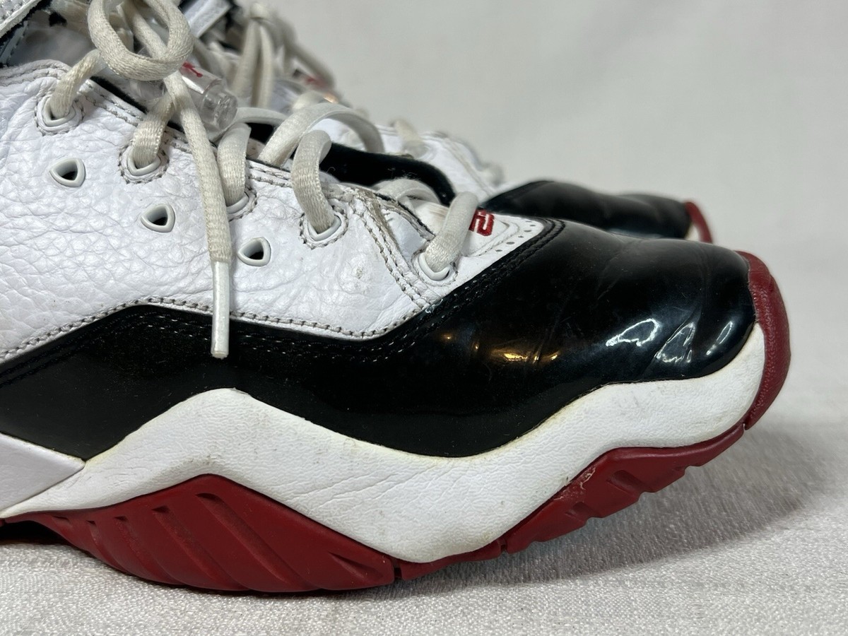 Jordan B'loyal 9.5 ホワイト/バーシティレッド Size 9.5 - Jordan B'Loyal White Red Black for sale online | eBay