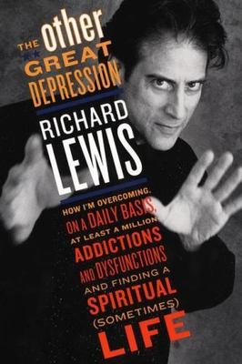 The Other Great Depression: How I'm Overcomin- paperback, Lewis, 0452283159, new