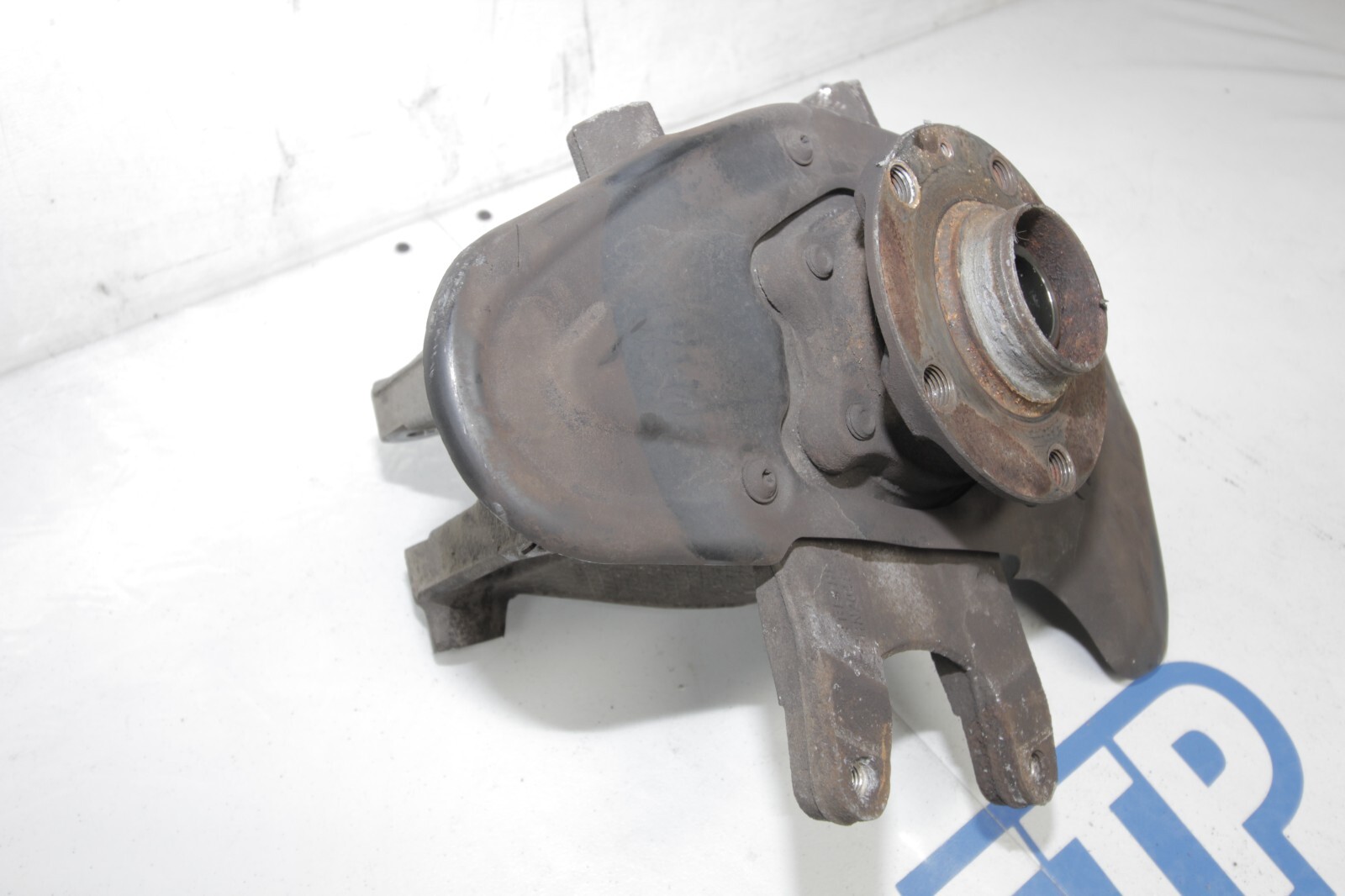 08-13 AUDI R8 4.2L V8 OEM RH RIGHT PASSENGER REAR HUB KNUCKLE ALL WHEEL DRIVE
