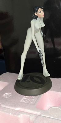 Lady Sham by Ashley Wood for Sideshow  Rare collectors piece. Very HTF! HOTs 