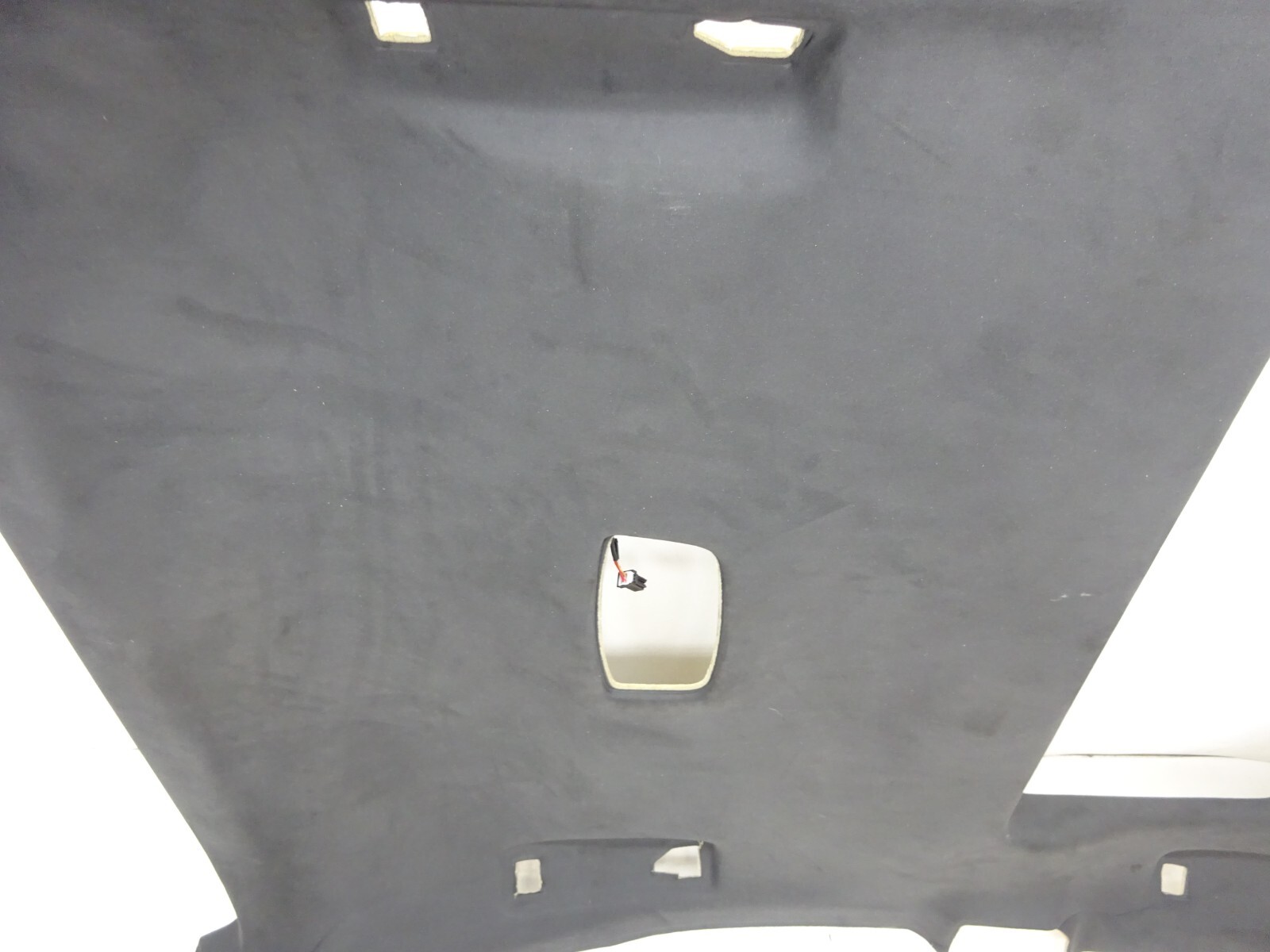 2014-2017 Maserati Ghibli Upper Roof Overhead Headliner Trim Suede OEM DE230907