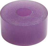 Allstar Performance Anschlagpuffer Puck 60Dr Lila 1In