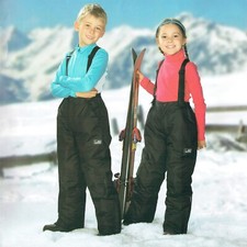 Kinder Schneehose Skihose Hose Snowboardhose Winterhose Baby Kleinkinder
