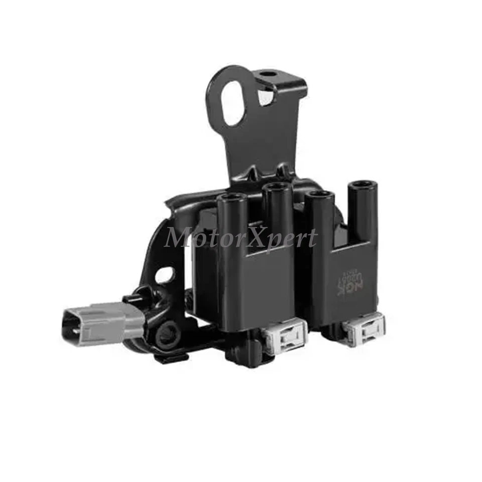 NGK Ignition Coil 27301-23710 for Hyundai Elantra Tucson Kia Spectra 2003-2008 - Imagen 3 de 4