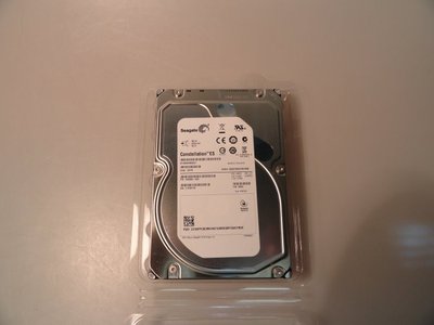 2TB Seagate Constellation.ES ST2000NM0021 - Festplatte SAS 2, Dauerbetrieb, NEU