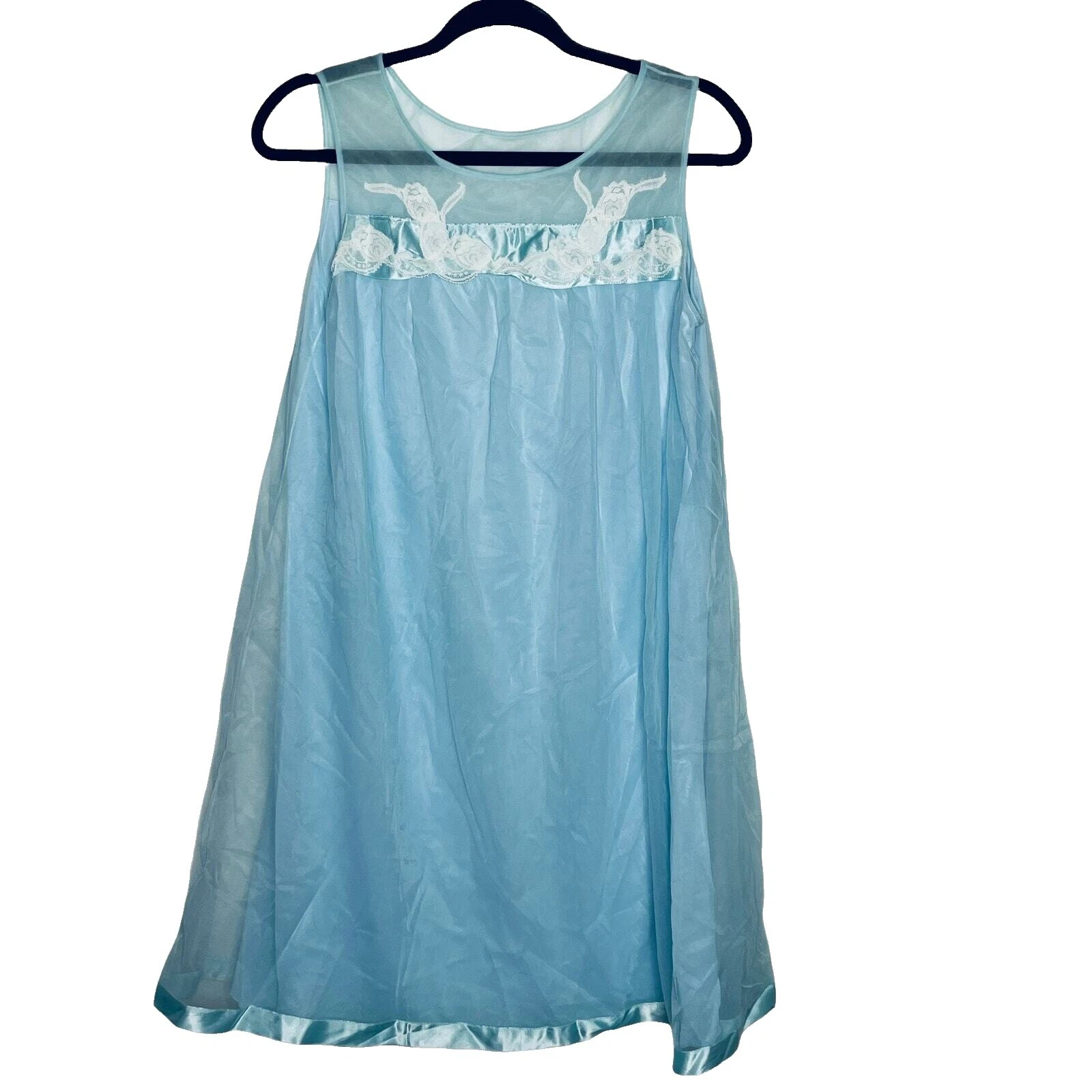 Satin Vintage Lingerie for Women