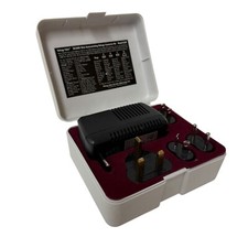 Voltage Valet Autoswitching Voltage Converter 50 / 2000 Watt Model VCAP In Case