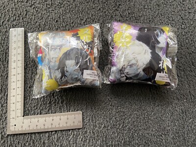 Hell s Paradise Mini Plüschkissen Offizielle Ware Japan 